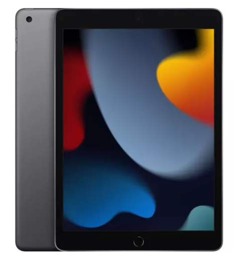 APPLE 10.2" iPad (2021) - 64 GB, Space Grey